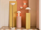 Hollis Porcelain Table Lamp