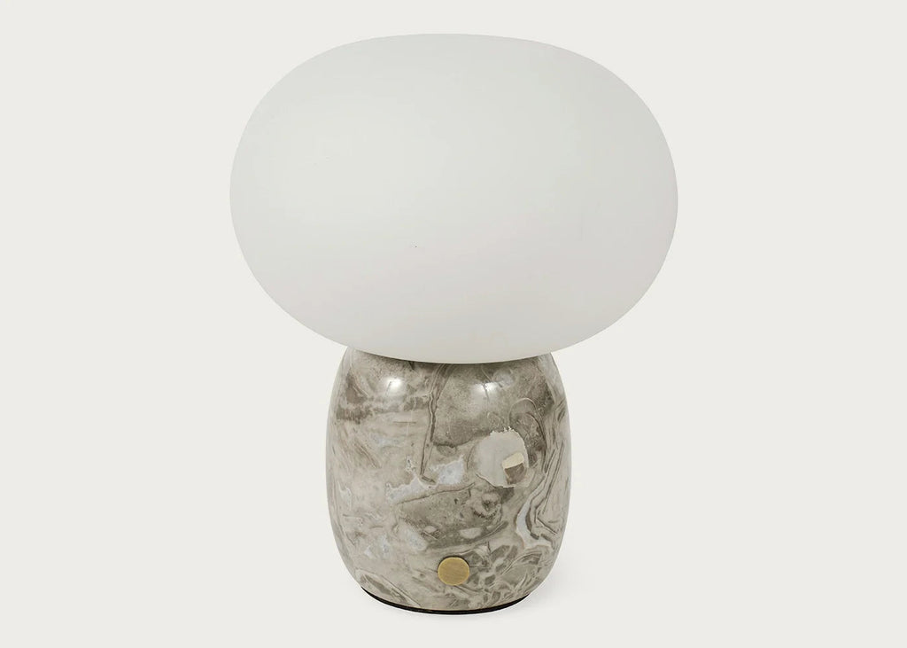 Pebble LED Portable Table Lamp