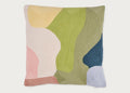 Heal’s + Clare Dudeney Cushion Green
