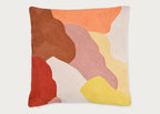 Heal’s + Clare Dudeney Cushion Orange