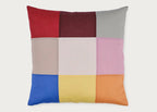 Patchwork Cushion Multi 45 x 45cm