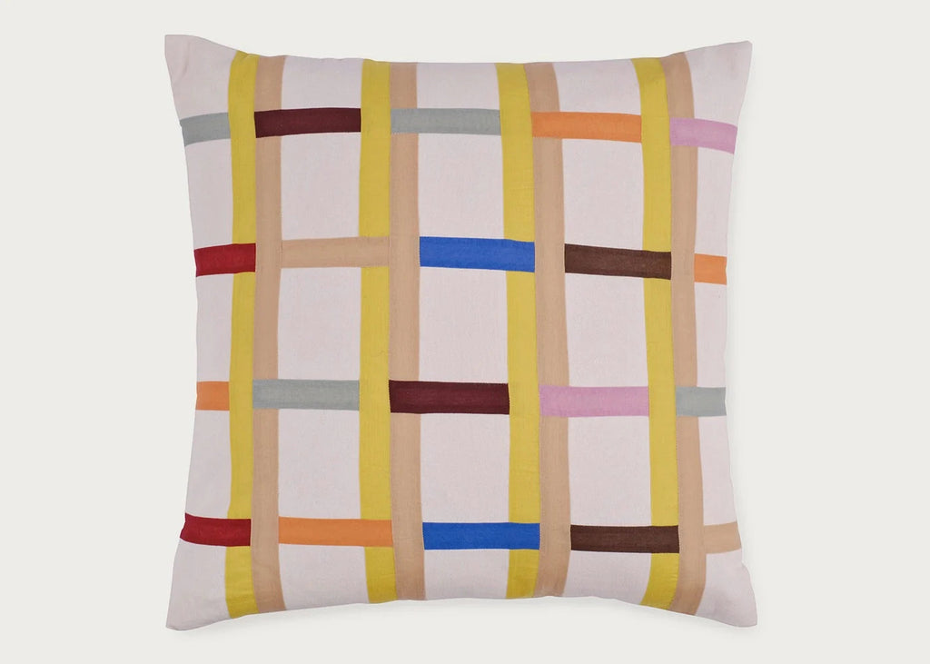 Patchwork Cushion Bold 45 x 45cm