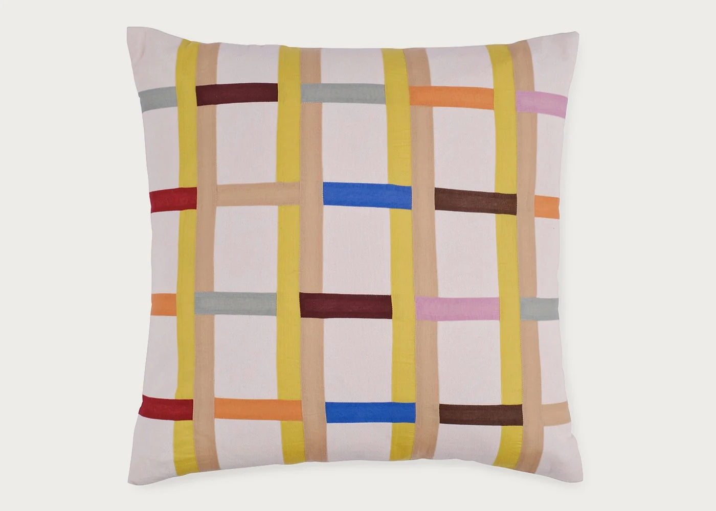 Patchwork Cushion Bold 45 x 45cm