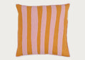 Heal’s + L.F.Markey Stripe Cushion Pink