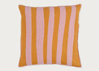 Heal’s + L.F.Markey Stripe Cushion Pink