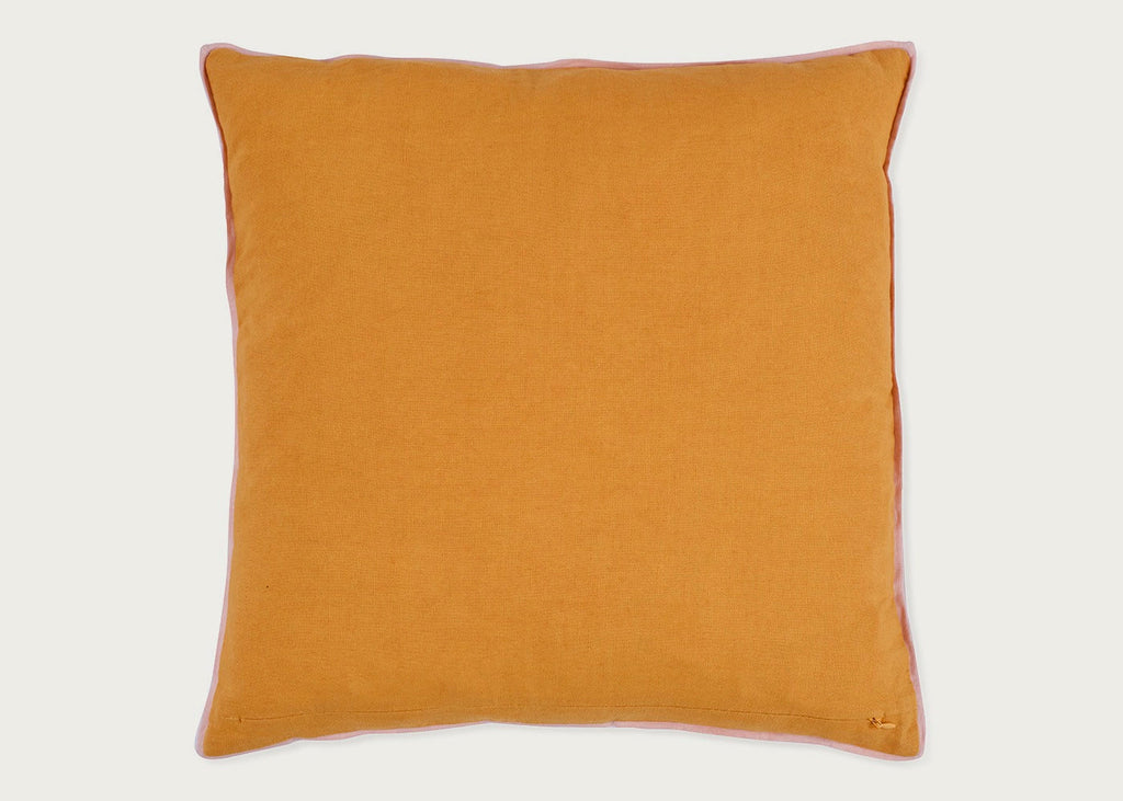 Heal’s + L.F.Markey Stripe Cushion Pink