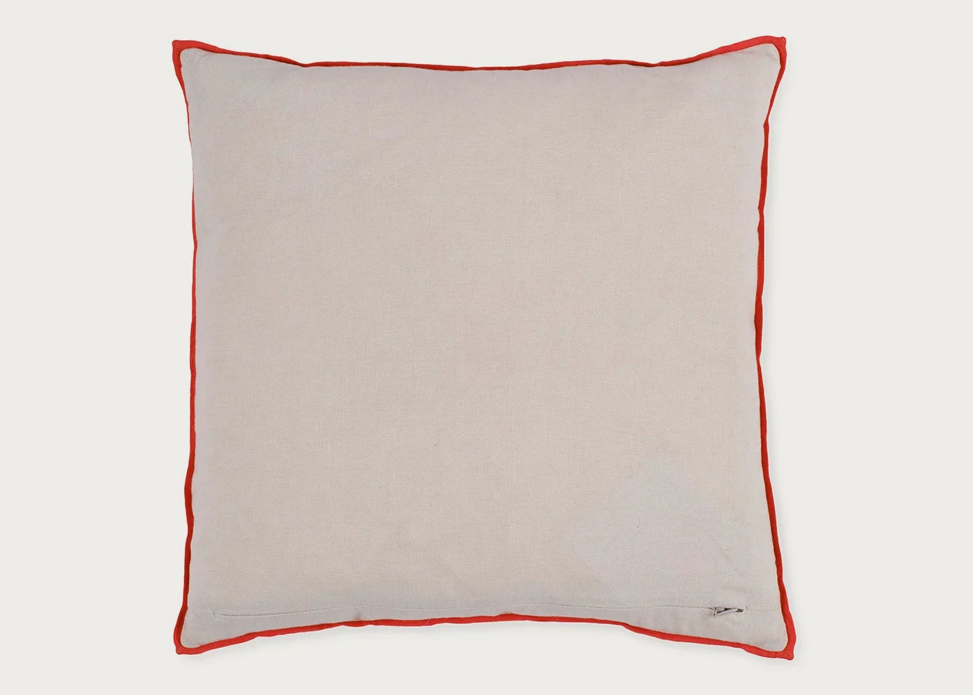 Heal’s + L.F.Markey Stripe Cushion Orange