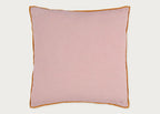 Heal’s + L.F.Markey Cushion Pink & Ochre