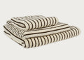 Organic Stripe Towel
