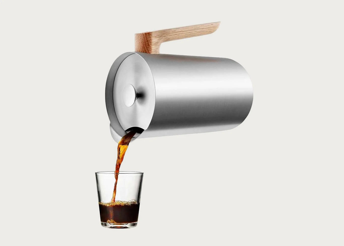 Nordic Kitchen Thermo Cafetière