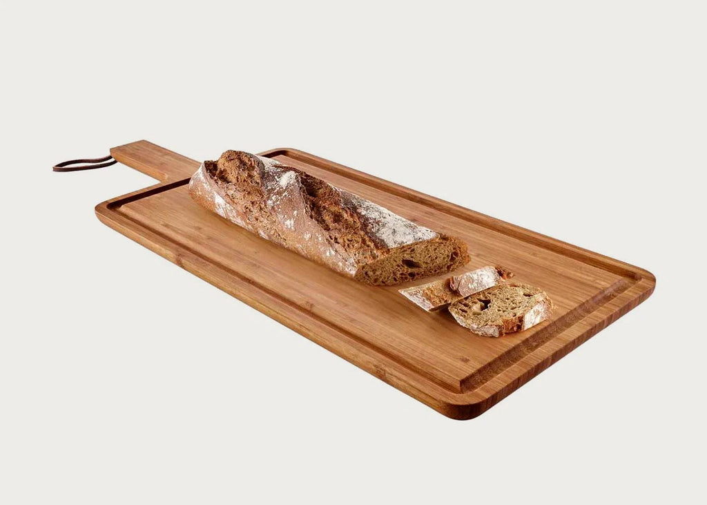 Nordic Kitchen Cutting Board 44 x 22cm Bamboo