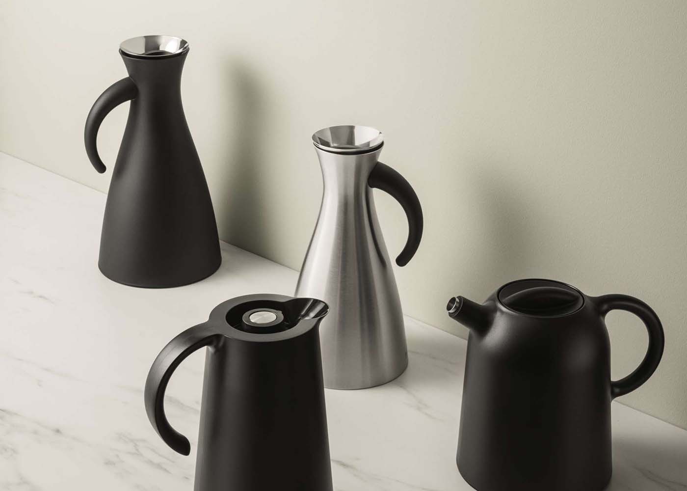 Vacuum Jug