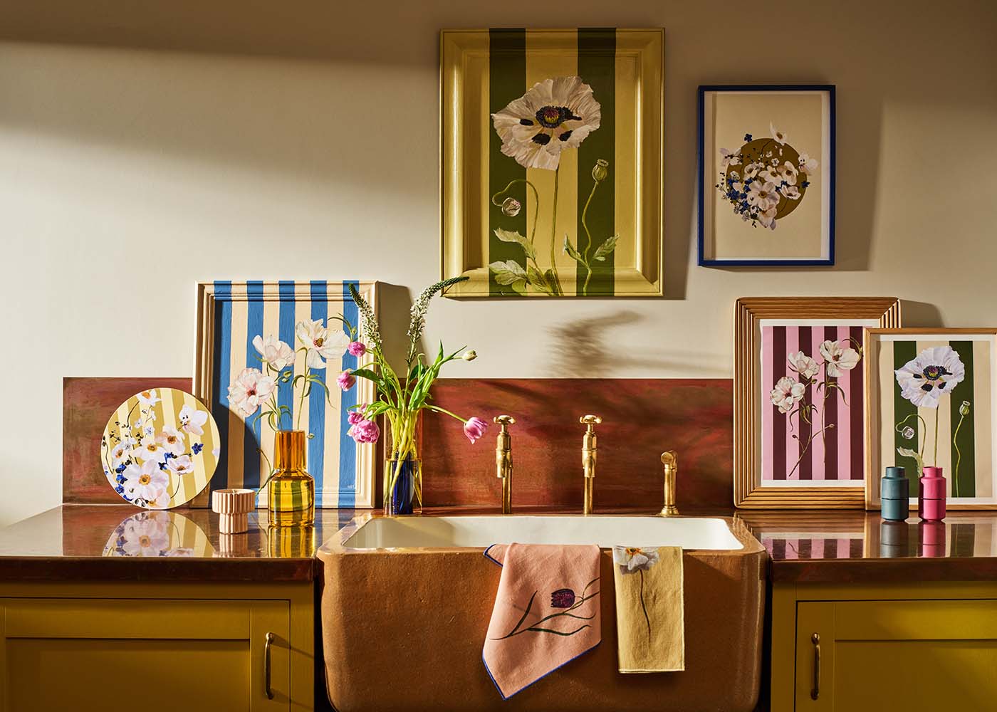 Limited Edition Poppy Print