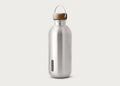 Steel Single Wall Water Bottle 500ml Olive