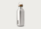 Steel Single Wall Water Bottle 500ml Olive