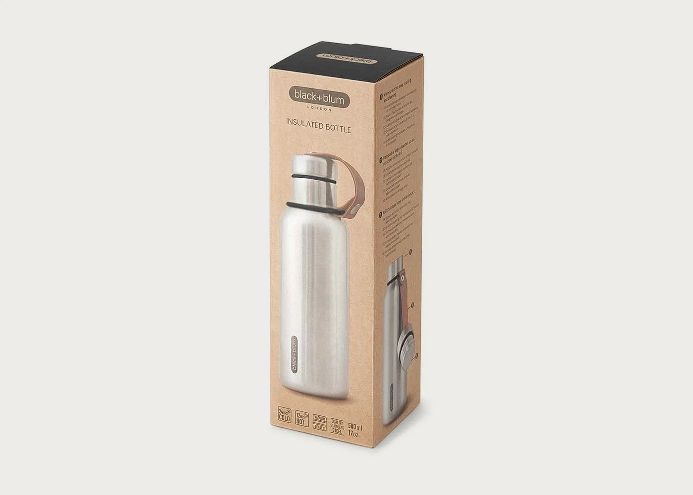 Insulated Water Bottle 500ml