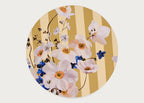 Heal’s + Nay Bellamy Striped Anemone Placemat