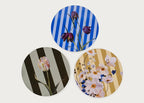 Heal’s + Nay Bellamy Striped Anemone Placemat