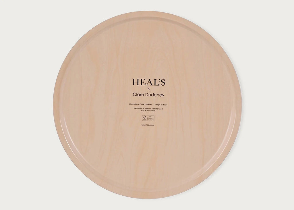 Heal’s + Clare Dudeney Tray Large