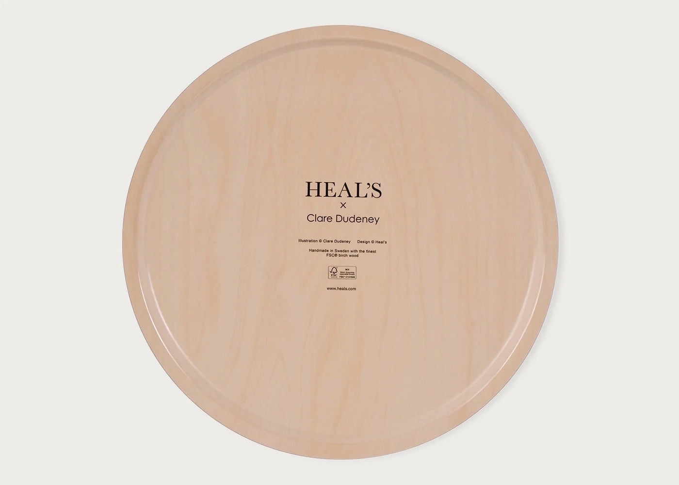 Heal’s + Clare Dudeney Tray Large