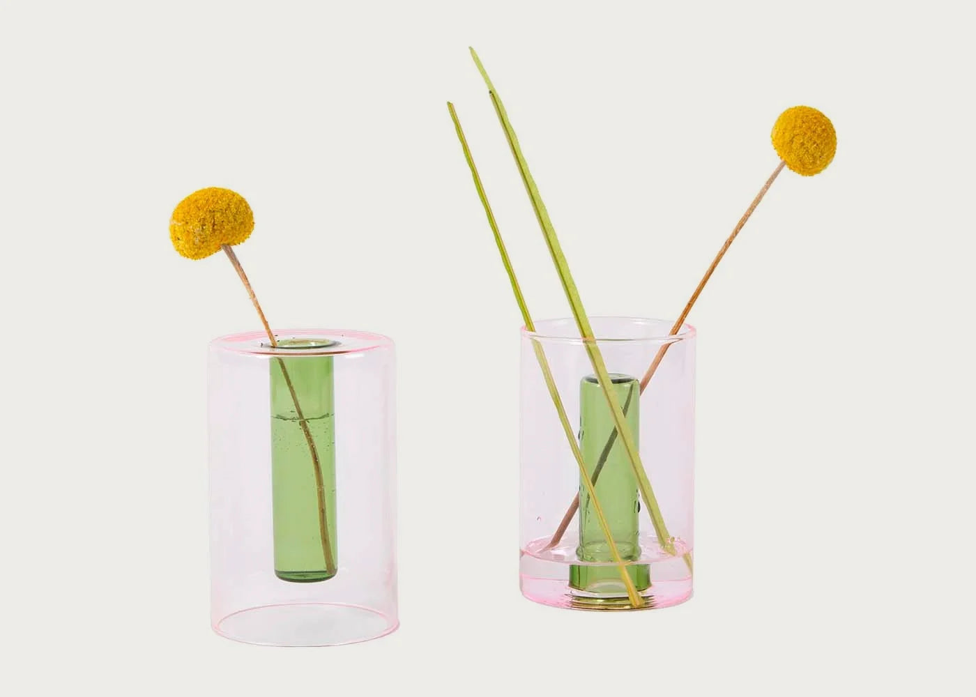 Block Reversible Vase Small