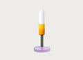 Block Candleholder