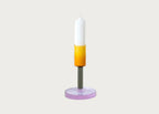 Block Candleholder