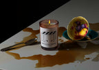 Breakfast Leipzig Candle