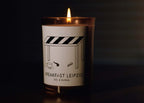 Breakfast Leipzig Candle