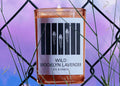 Wild Brooklyn Lavender Candle