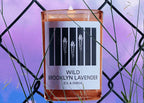 Wild Brooklyn Lavender Candle