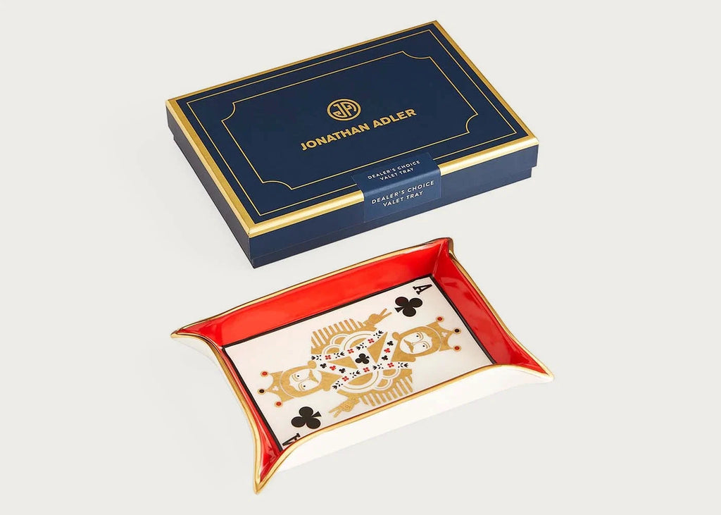 Dealer’s Choice Valet Tray
