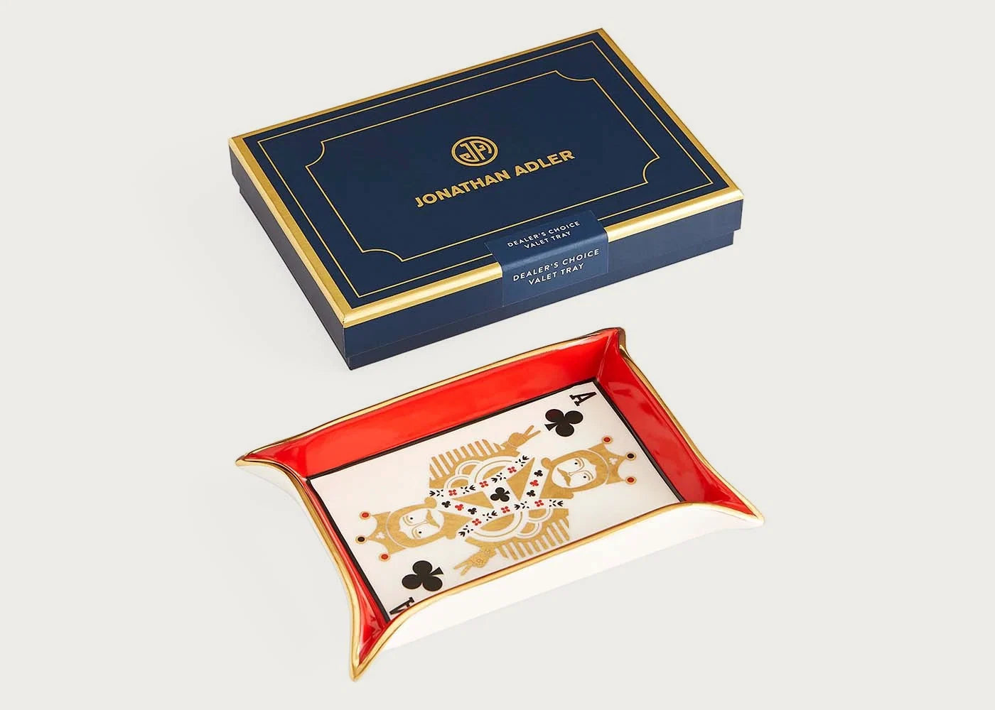 Dealer’s Choice Valet Tray