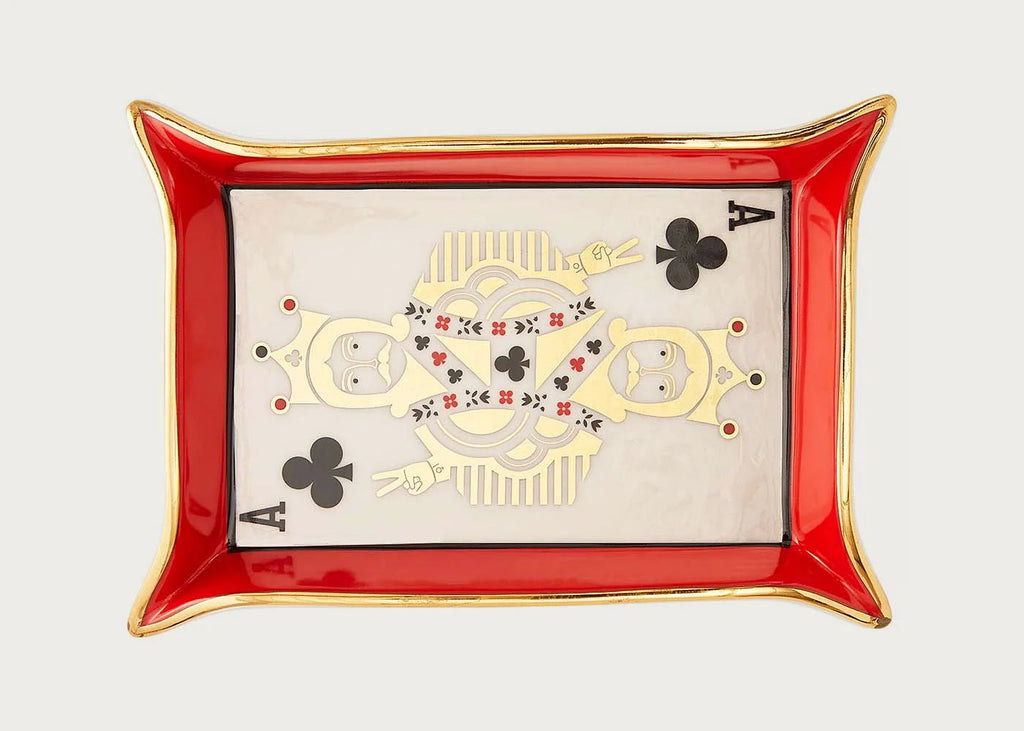 Dealer’s Choice Valet Tray