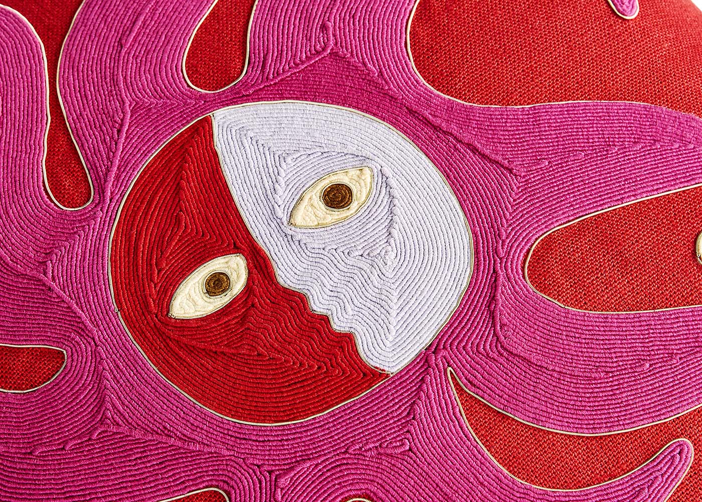 Playa Sun Cushion