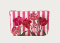 Tulip Stripe Everyday Pouch