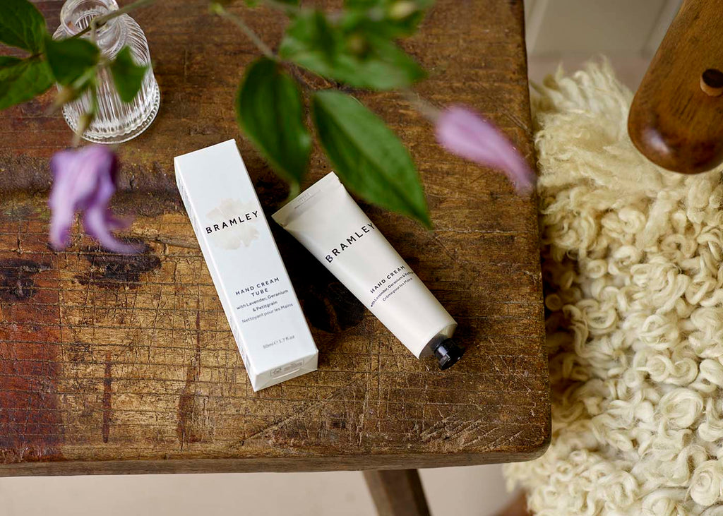 Hand Cream Tube