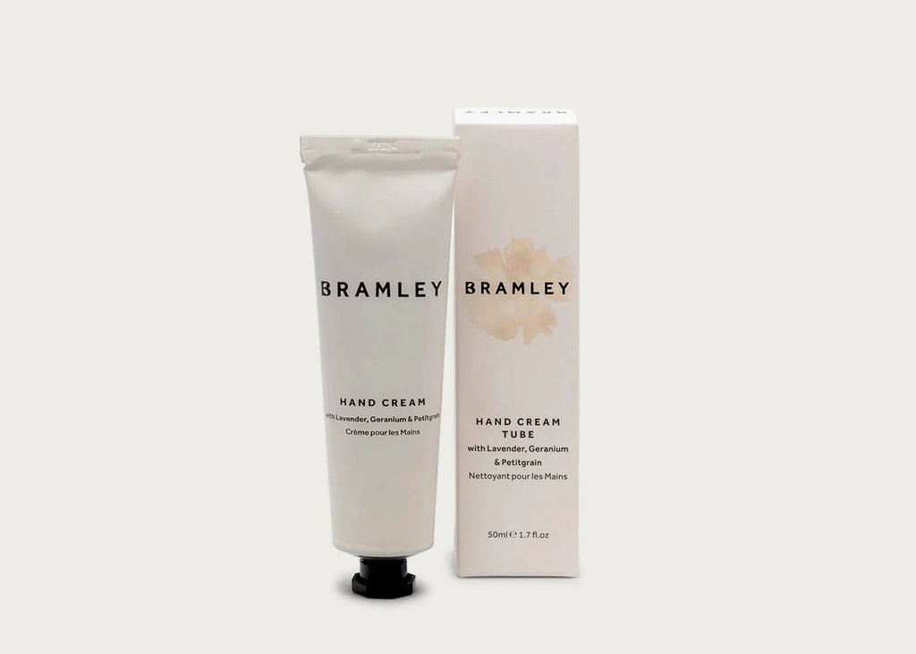 Hand Cream Tube