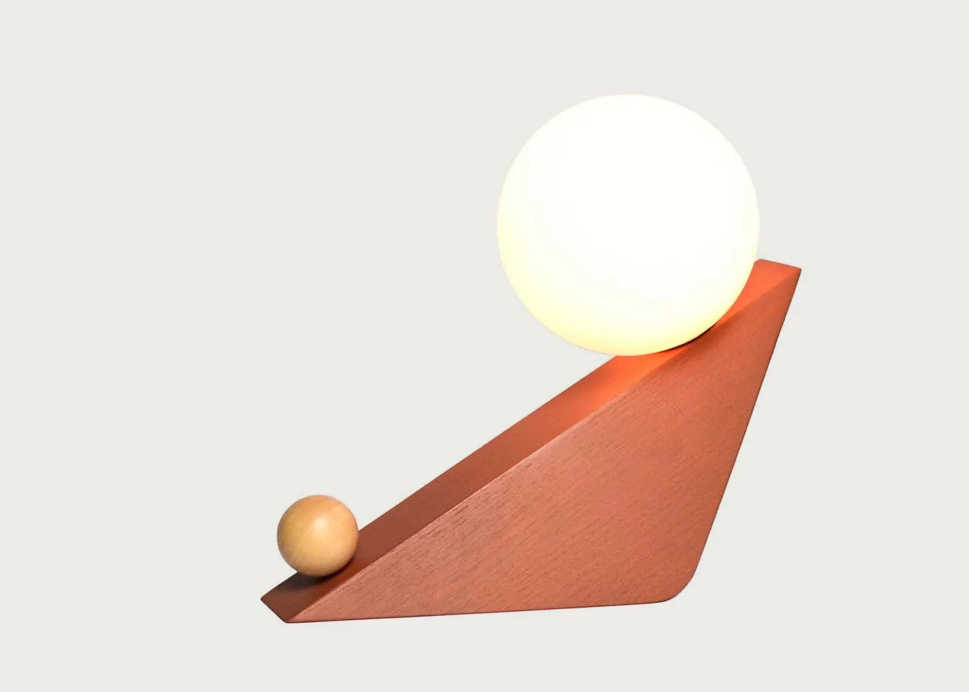 TILT LED Portable Table Lamp