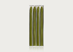 Asparagus Dining Candles
