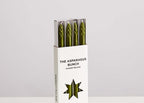 Asparagus Dining Candles