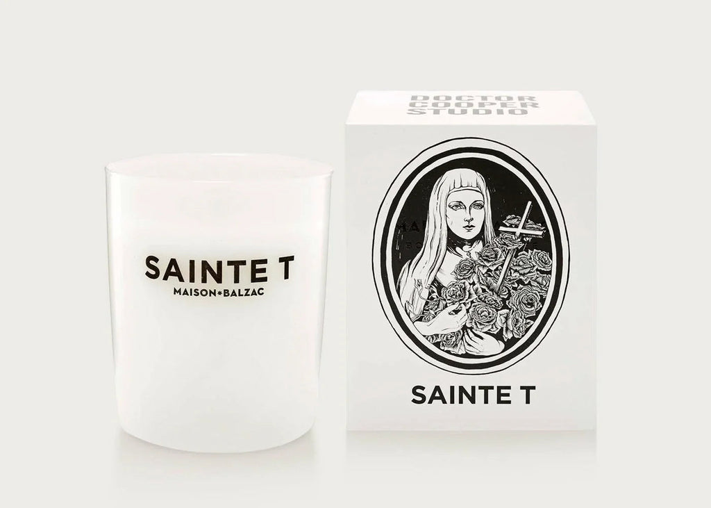 Sainte T Scented Candle