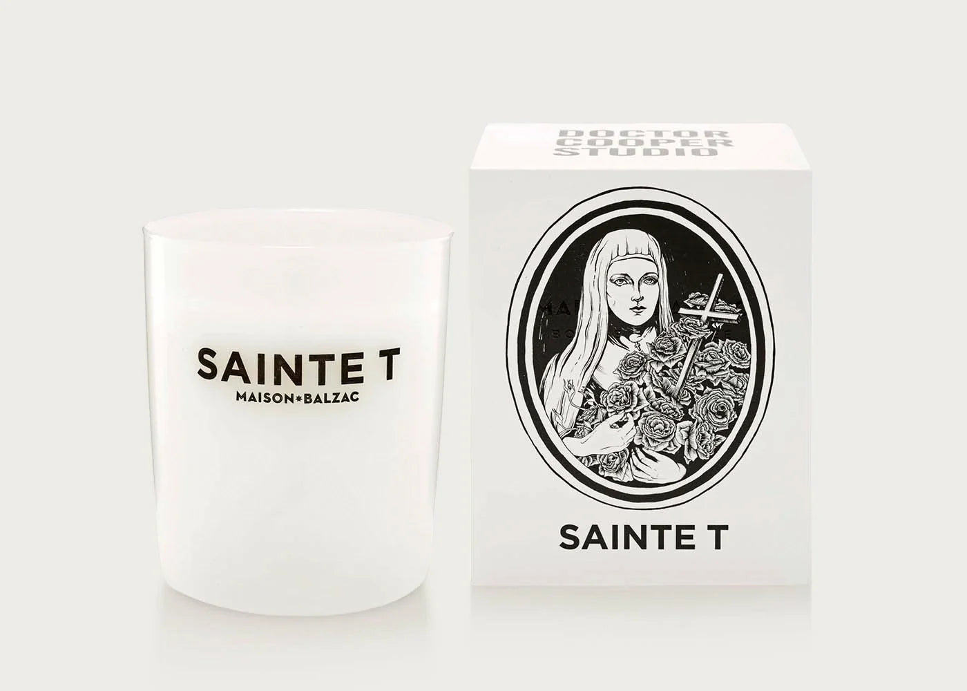 Sainte T Scented Candle