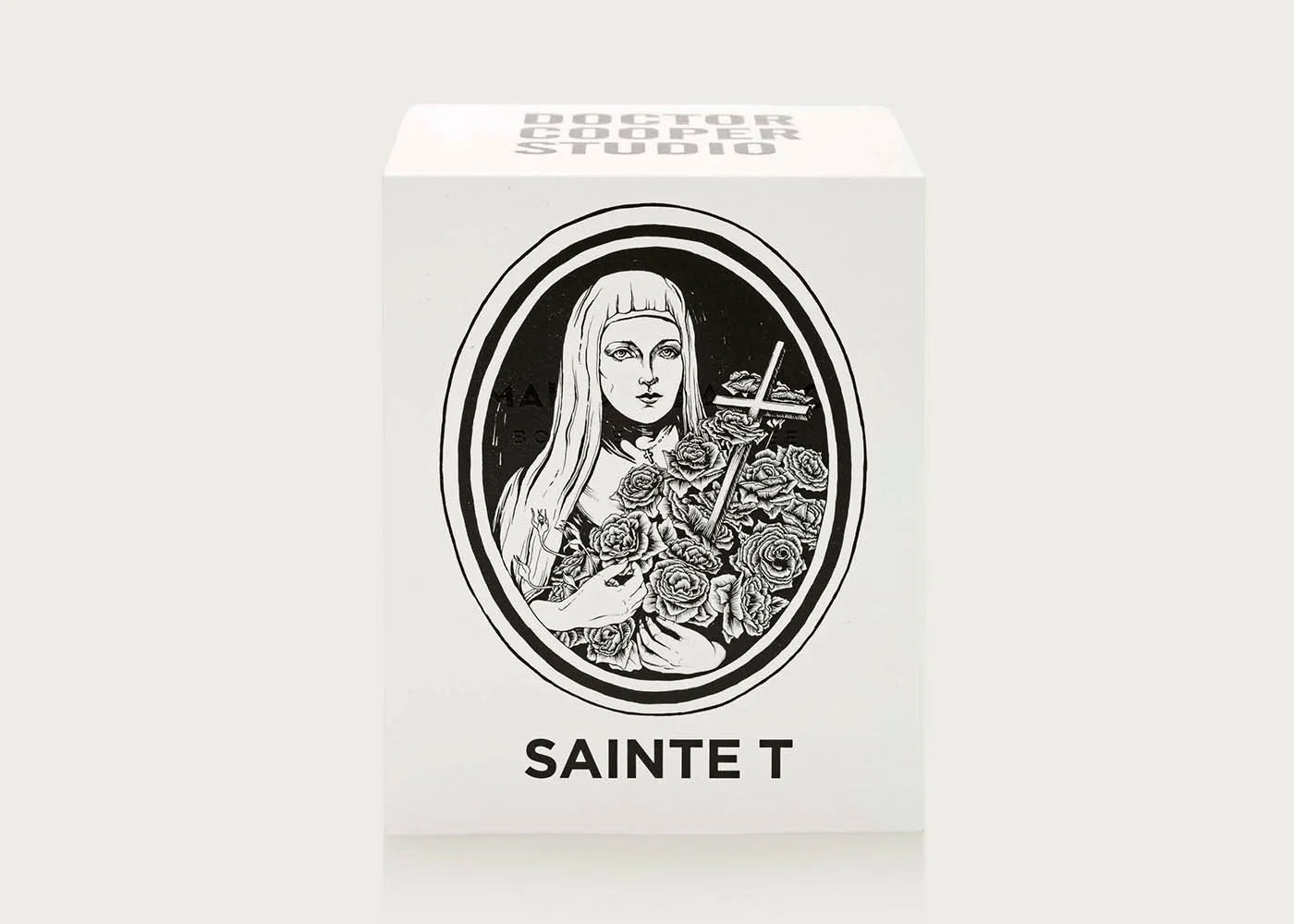 Sainte T Scented Candle