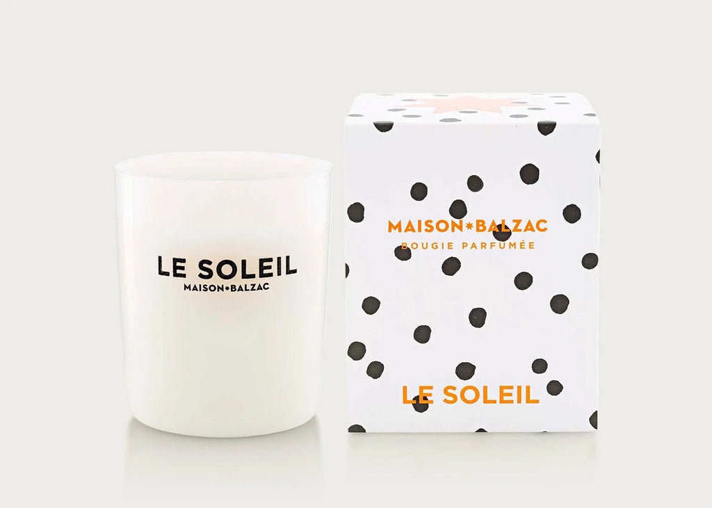 Le Soliel Scented Candle
