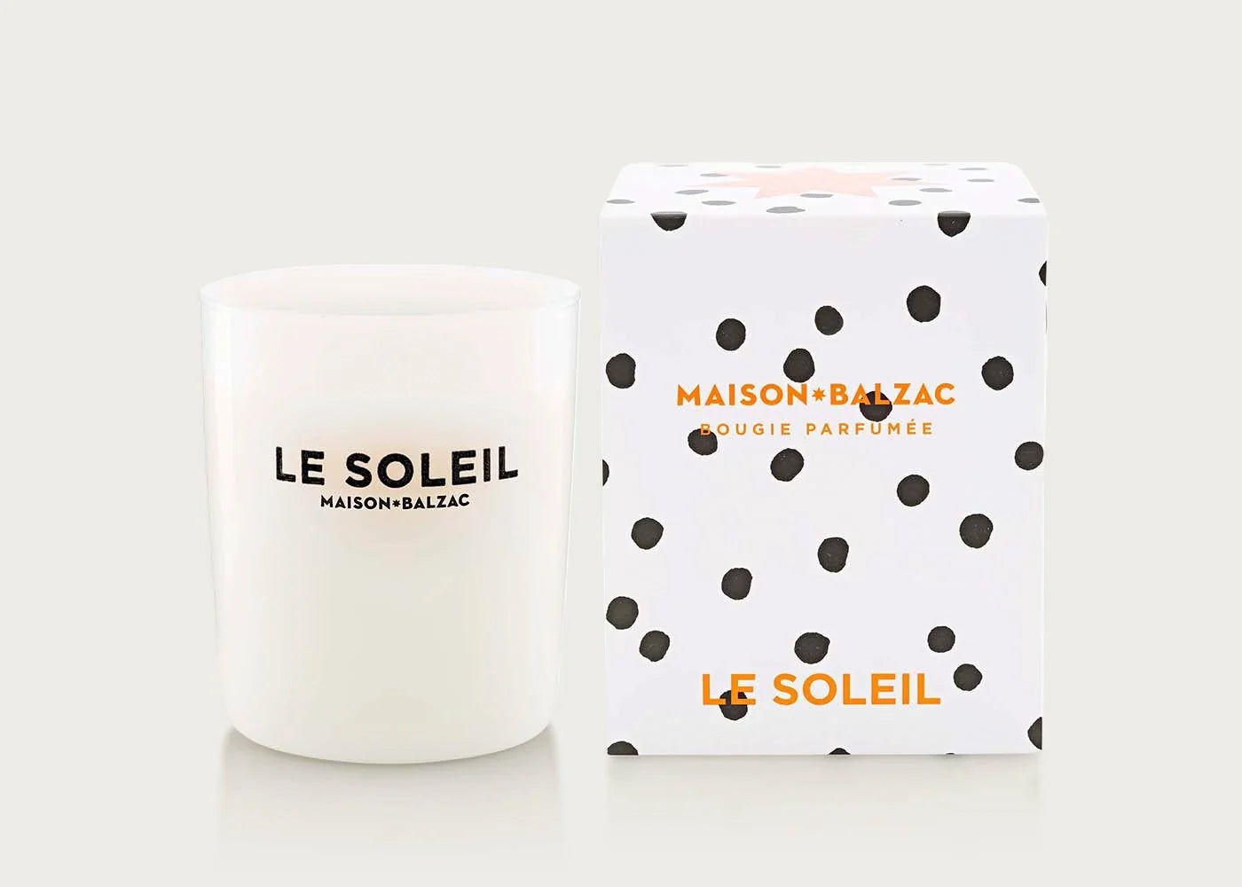 Le Soliel Scented Candle