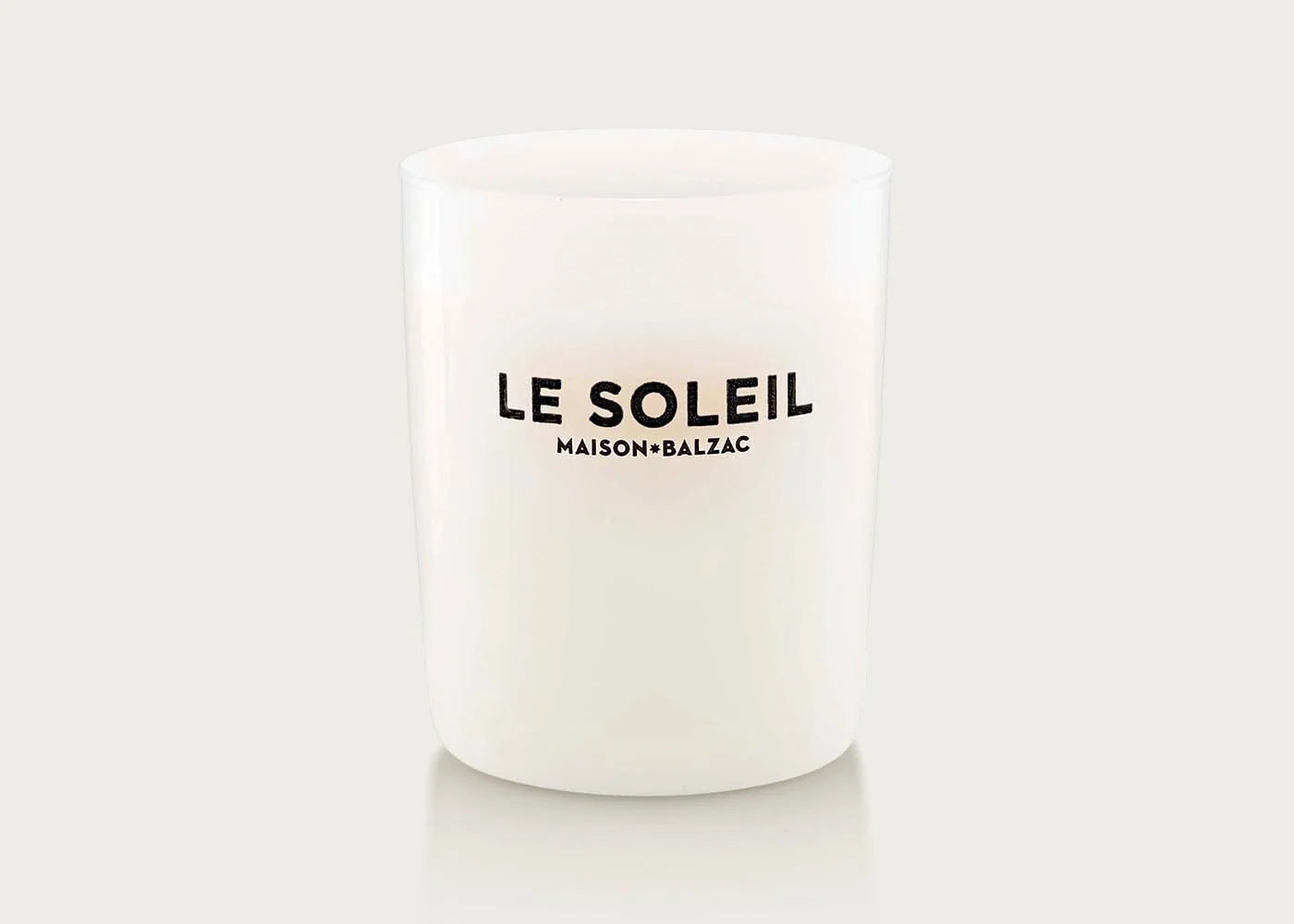 Le Soliel Scented Candle