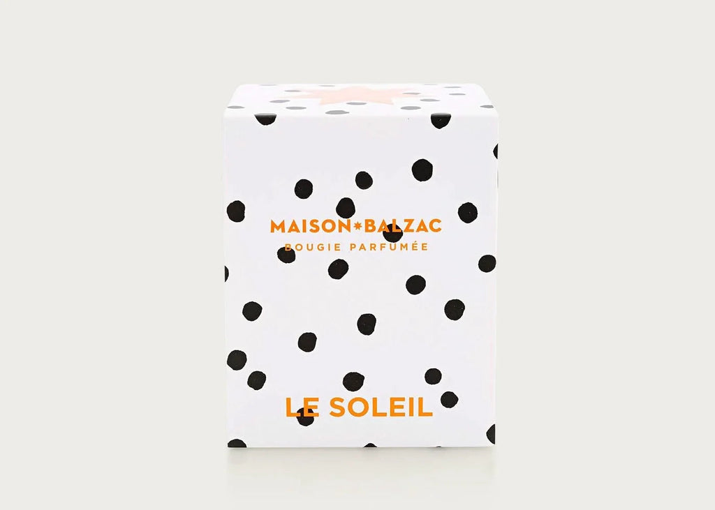 Le Soliel Scented Candle