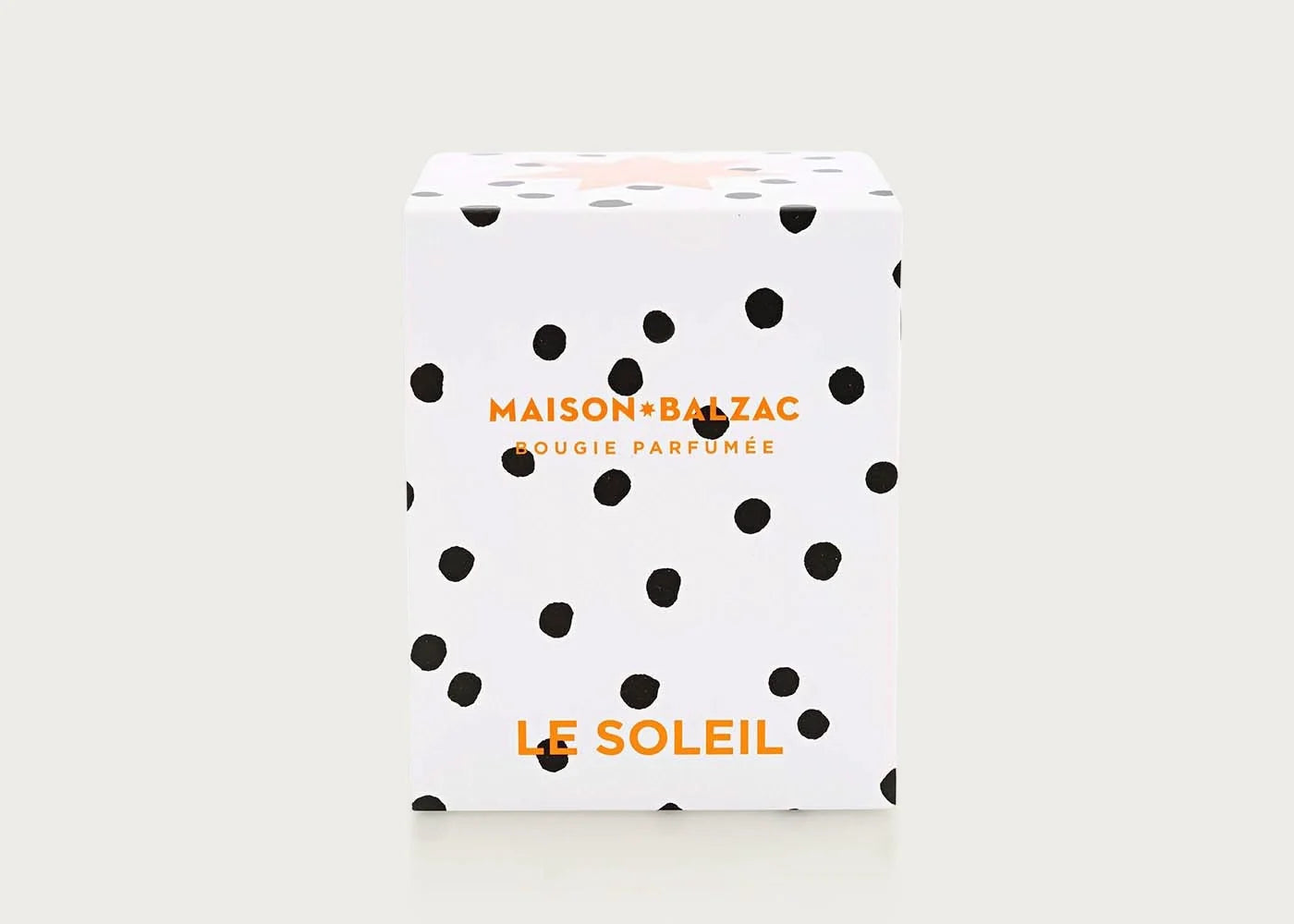 Le Soliel Scented Candle