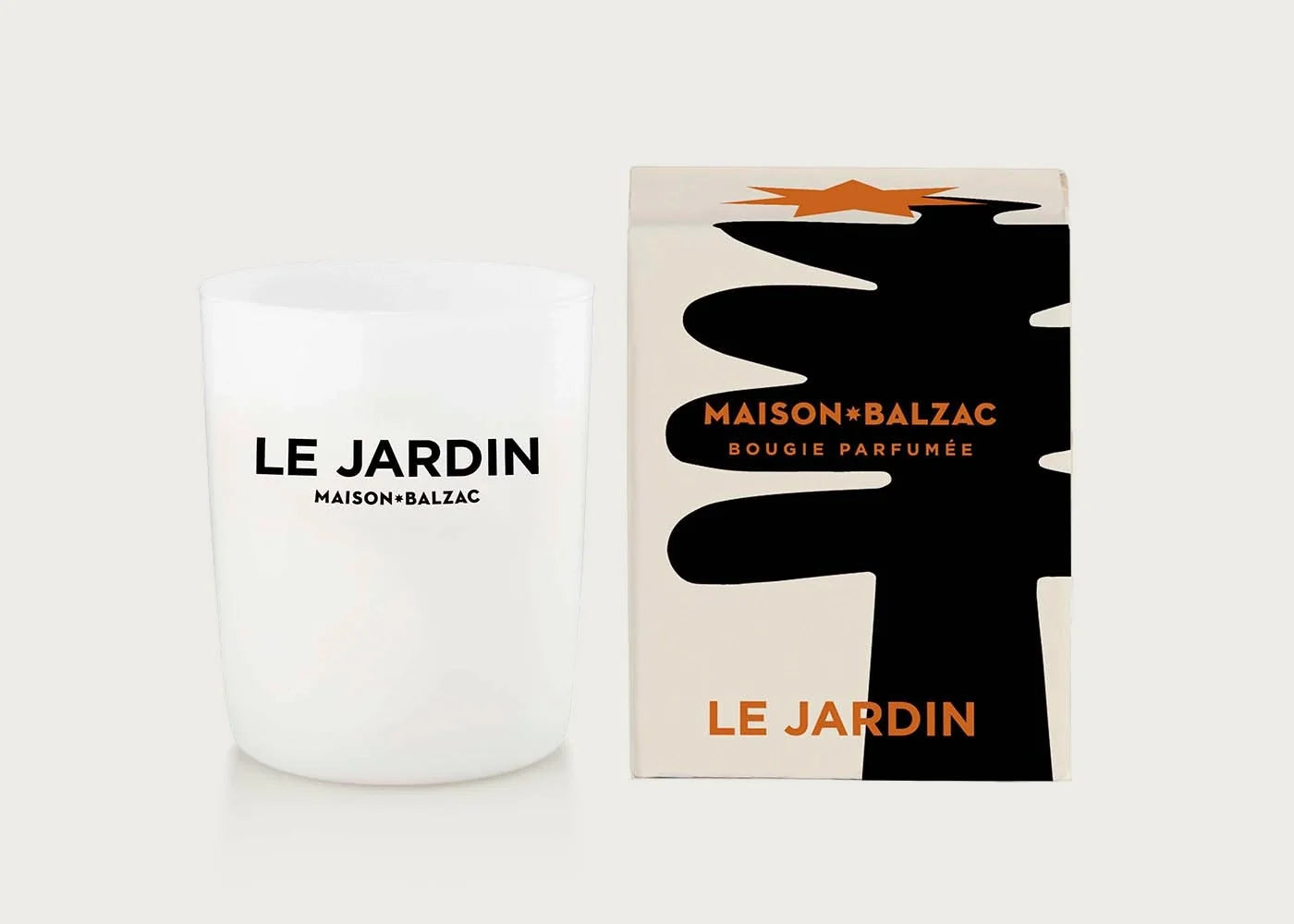 Le Jardin Scented Candle